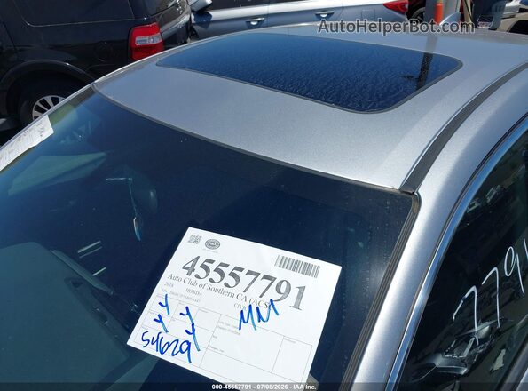 2HGFC2F75JH551847 2018 HONDA CIVIC Silver 