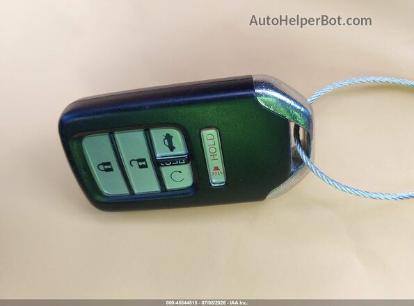 2HGFC2F75JH570124 2018 HONDA CIVIC Red Вид панелі приладів