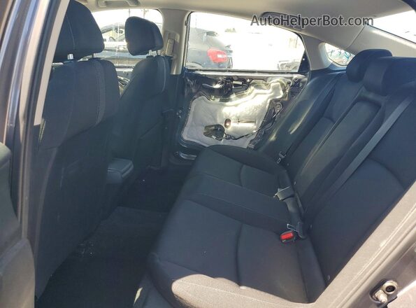 2HGFC2F76GH554524 2016 HONDA CIVIC Gray Vista de los asientos traseros