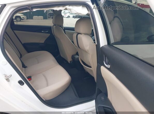 2HGFC2F76HH519550 2017 HONDA CIVIC White VIN կոդի պիտակի տեսք