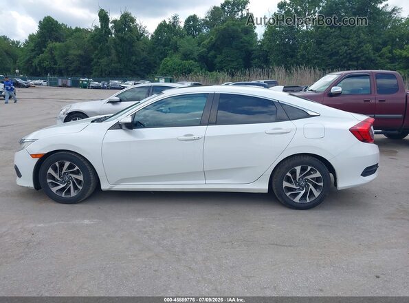 2HGFC2F76HH519550 2017 HONDA CIVIC White Սալոնի 360 աստիճան տեսք