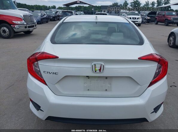 2HGFC2F76HH519550 2017 HONDA CIVIC White 