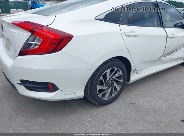 2HGFC2F76HH519550 2017 HONDA CIVIC White 