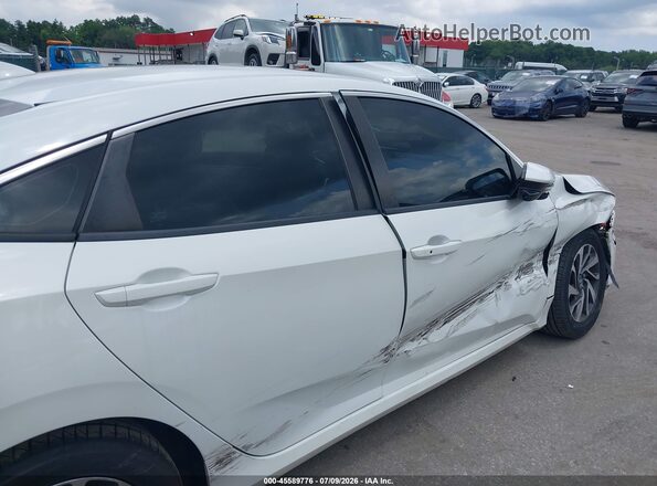 2HGFC2F76HH519550 2017 HONDA CIVIC White 