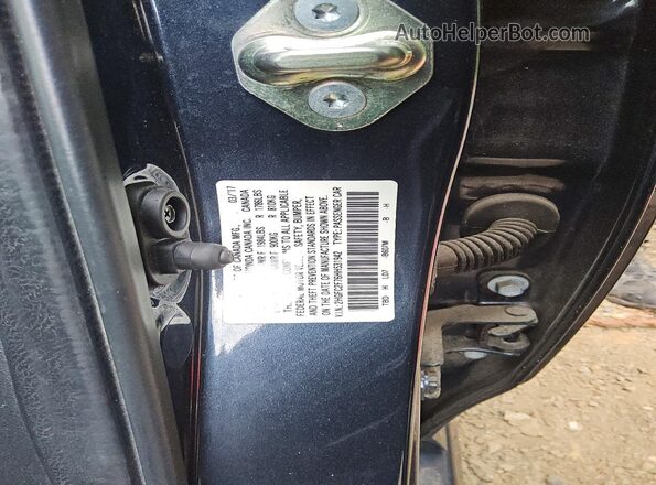 2HGFC2F76HH531942 2017 HONDA CIVIC Black Engine compartment view
