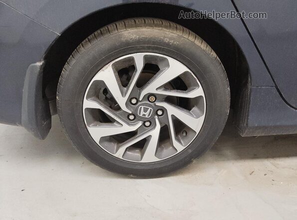 2HGFC2F76HH531942 2017 HONDA CIVIC Black 