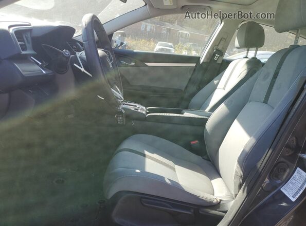2HGFC2F76HH532556 2017 HONDA CIVIC Blue Սալոնի դիմացի տեսք