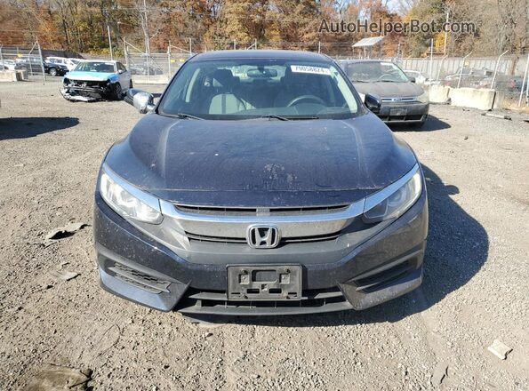 2HGFC2F76HH532556 2017 HONDA CIVIC Blue Դիմացի տեսք