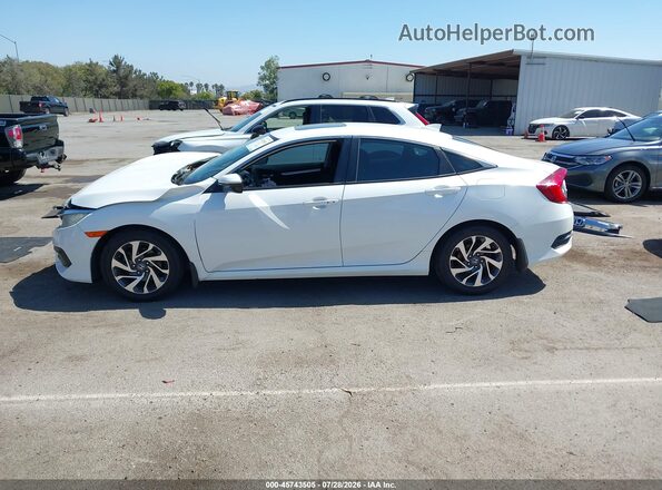 2HGFC2F76HH576265 2017 HONDA CIVIC White 