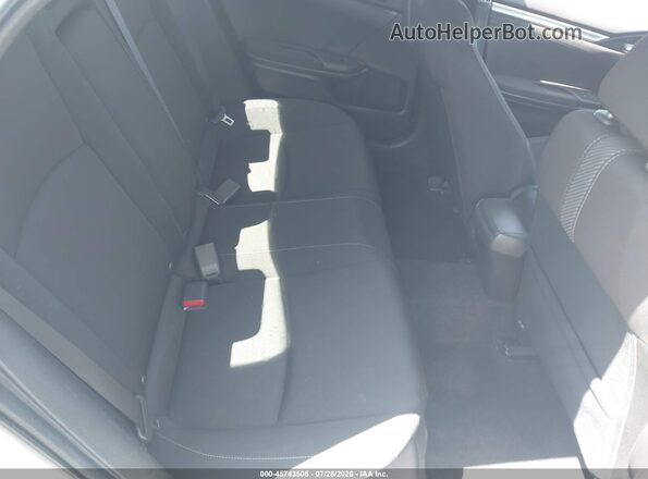 2HGFC2F76HH576265 2017 HONDA CIVIC White Widok naklejki z numerem VIN