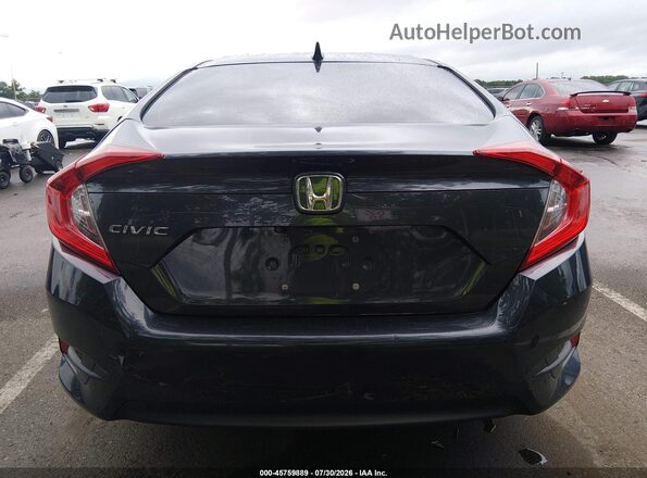 2HGFC2F76JH509980 2018 HONDA CIVIC Navy 