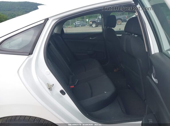 2HGFC2F77HH522019 2017 HONDA CIVIC White Вид наклейки з VIN-кодом