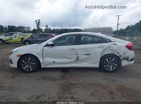 2HGFC2F77HH522019 2017 HONDA CIVIC White Панорамний вид салону 360°