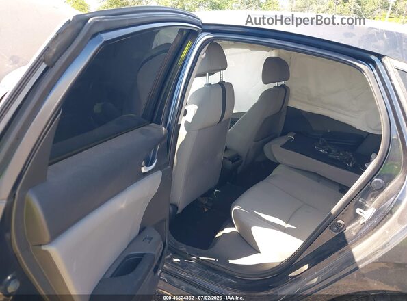 2HGFC2F77JH589385 2018 HONDA CIVIC Blue VIN კოდის სტიკერის ხედი
