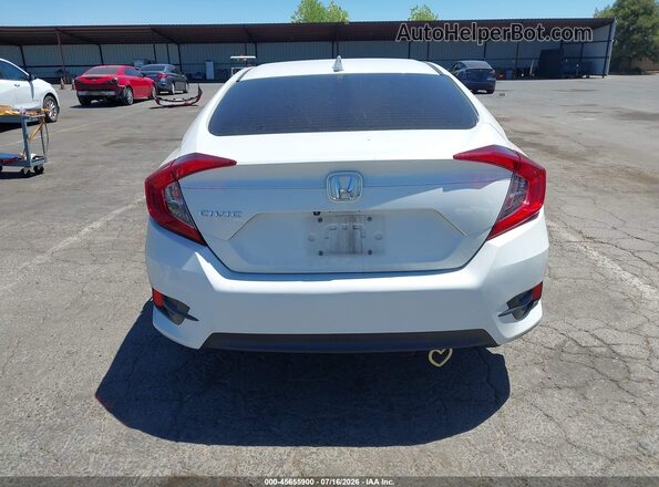 2HGFC2F78HH576283 2017 HONDA CIVIC White 