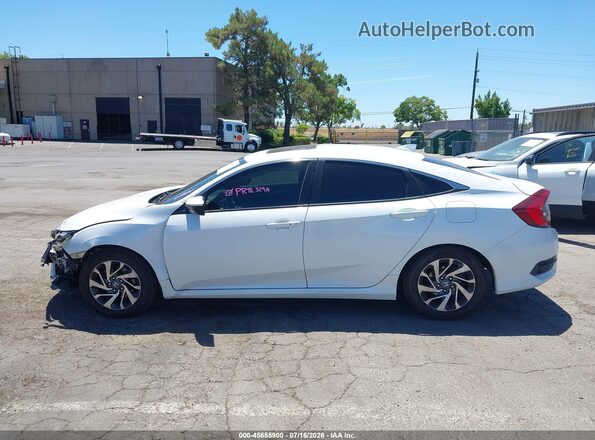 2HGFC2F78HH576283 2017 HONDA CIVIC White 360 interior view