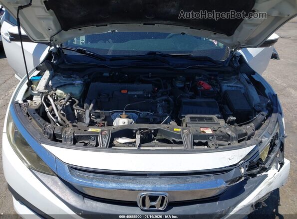 2HGFC2F78HH576283 2017 HONDA CIVIC White Rear view