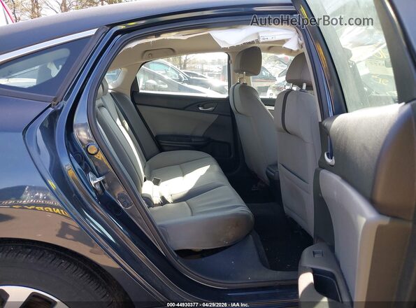 2HGFC2F78HH576431 2017 HONDA CIVIC Navy Widok naklejki z numerem VIN