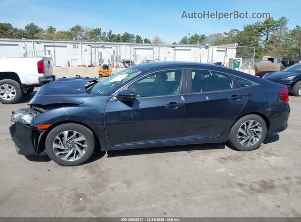 2HGFC2F78HH576431 2017 HONDA CIVIC Navy 