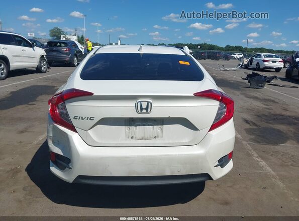 2HGFC2F78JH546528 2018 HONDA CIVIC Белый 