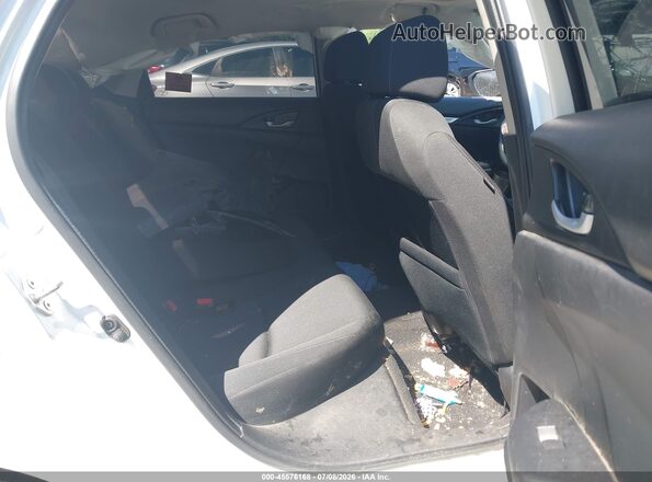 2HGFC2F78JH546528 2018 HONDA CIVIC Белый Вид наклейки с VIN-кодом