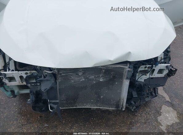 2HGFC2F78JH554385 2018 HONDA CIVIC Белый Вид спереди