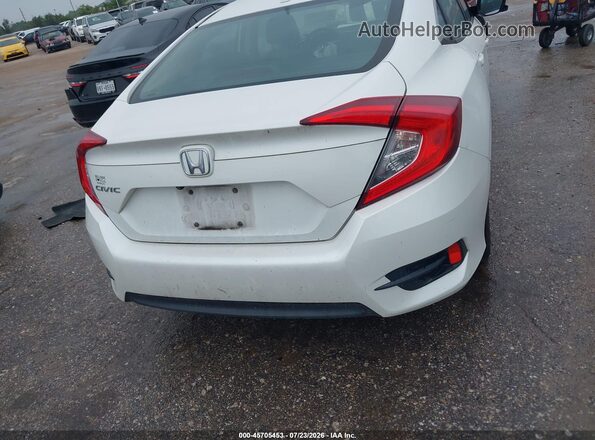 2HGFC2F78JH554385 2018 HONDA CIVIC Белый 