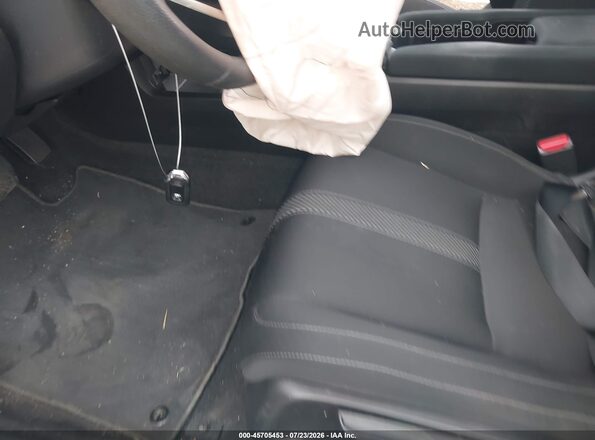 2HGFC2F78JH554385 2018 HONDA CIVIC Белый Вид панели приборов