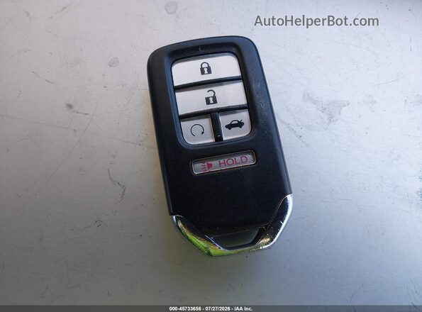 2HGFC2F79GH577909 2016 HONDA CIVIC Black Dashboard view