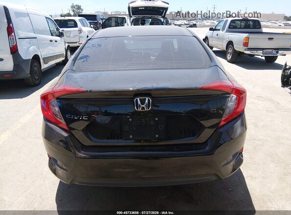 2HGFC2F79GH577909 2016 HONDA CIVIC Black 
