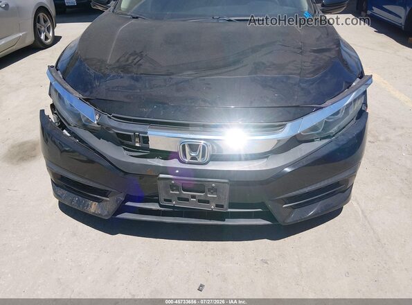 2HGFC2F79GH577909 2016 HONDA CIVIC Black 