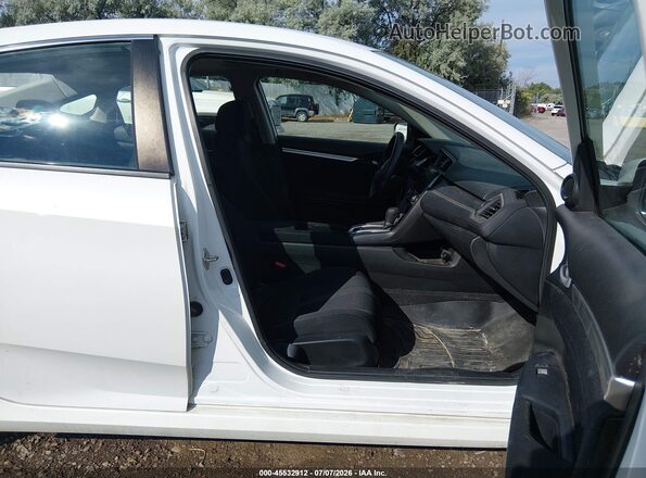 2HGFC2F79HH553031 2017 HONDA CIVIC White Սալոնի դիմացի տեսք