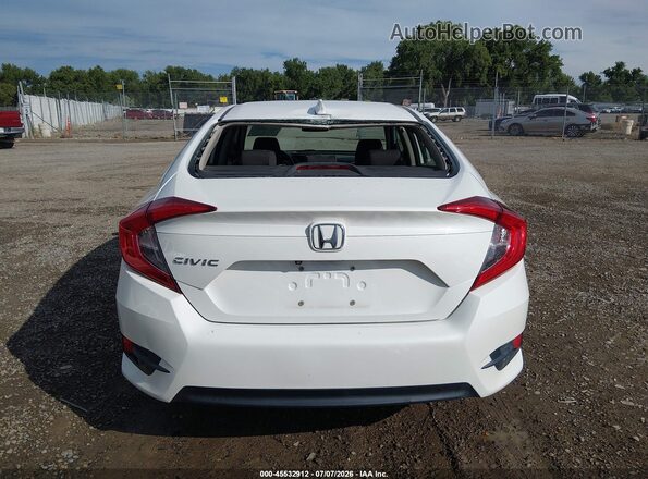 2HGFC2F79HH553031 2017 HONDA CIVIC White 