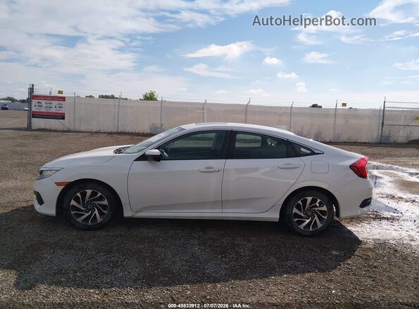 2HGFC2F79HH553031 2017 HONDA CIVIC White Սալոնի 360 աստիճան տեսք