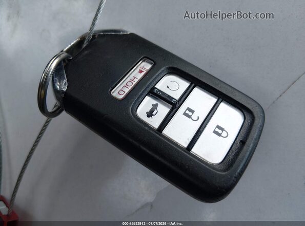 2HGFC2F79HH553031 2017 HONDA CIVIC White Առջևի վահանակի տեսք