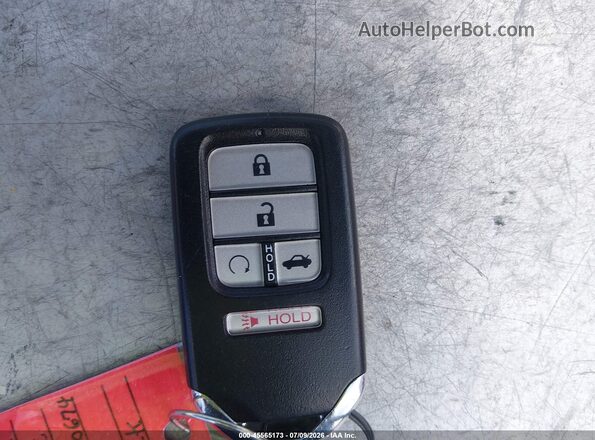 2HGFC2F79JH500674 2018 HONDA CIVIC Gray Dashboard view