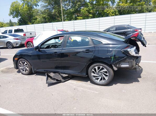 2HGFC2F7XGH503964 2016 HONDA CIVIC Black 360 interior view