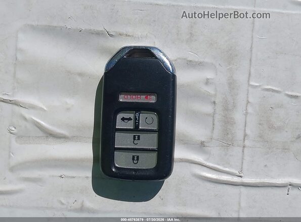 2HGFC2F7XGH572976 2016 HONDA CIVIC Black წინა პანელის ხედი