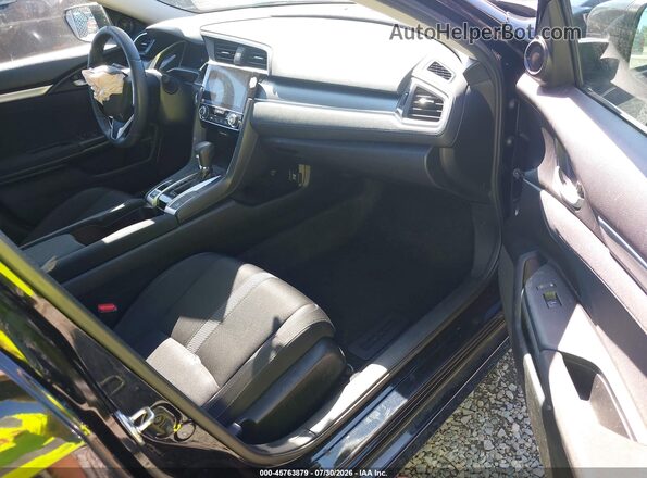 2HGFC2F7XGH572976 2016 HONDA CIVIC Black 