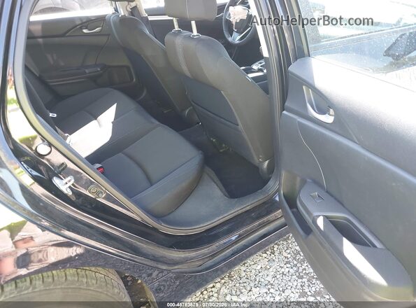 2HGFC2F7XGH572976 2016 HONDA CIVIC Black 