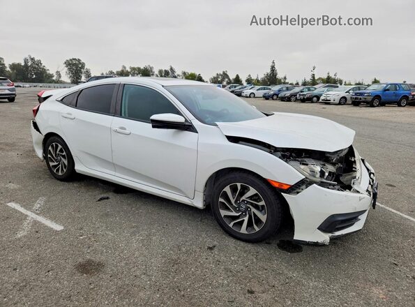 2HGFC2F7XHH525612 2017 HONDA CIVIC White წინა მარჯვენა