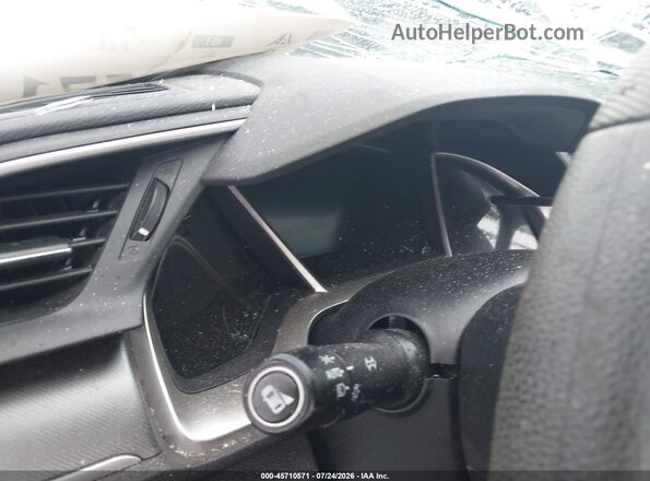 2HGFC2F7XJH512400 2018 HONDA CIVIC White უკანა სავარძლების ხედი