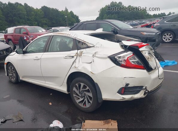 2HGFC2F7XJH512400 2018 HONDA CIVIC White სალონის 360-გრადუსიანი ხედი