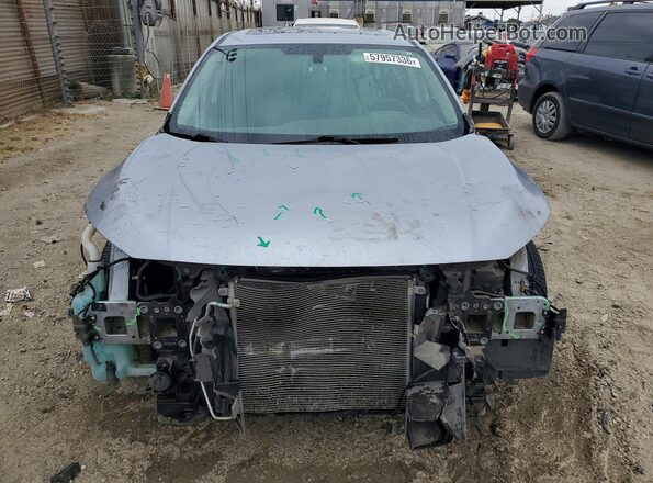 2HGFC2F7XJH577893 2018 HONDA CIVIC Silver Front view