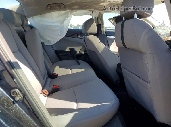 2HGFC2F7XJH589140 2018 HONDA CIVIC Синий Вид задних сидений