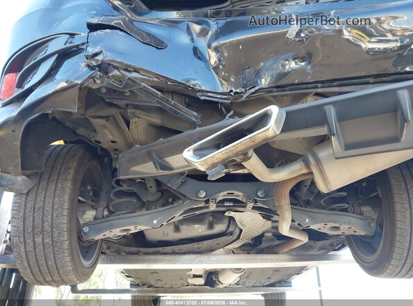 2HGFC2F80KH505594 2019 HONDA CIVIC Black Dashboard view