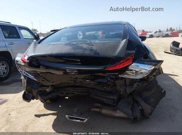 2HGFC2F80KH551832 2019 HONDA CIVIC Black 