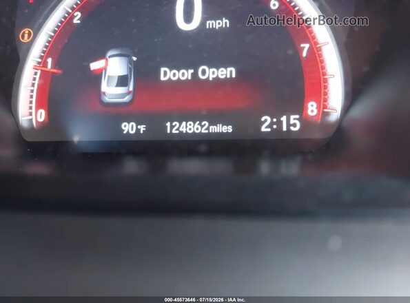 2HGFC2F80LH567594 2020 HONDA CIVIC Gray 