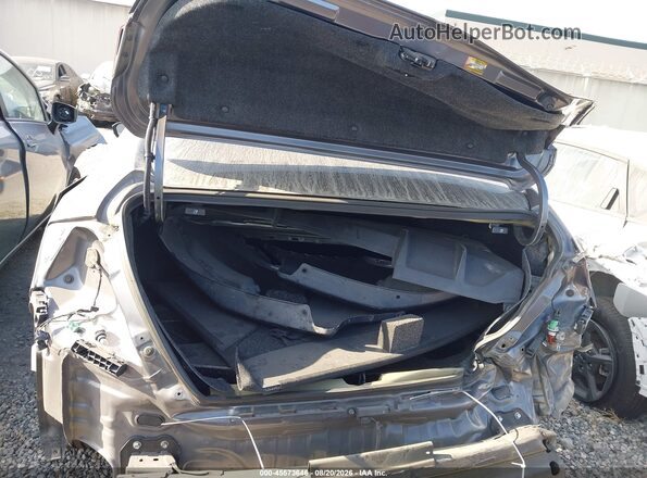 2HGFC2F80LH567594 2020 HONDA CIVIC Gray 