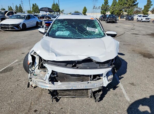 2HGFC2F80LH590471 2020 HONDA CIVIC White Vista frontal